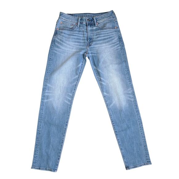 American Eagle Outfitters Denim - American Eagle AirFlex Athletic Fit Light Wash Jeans Men Sz 29x31(tag 32)
